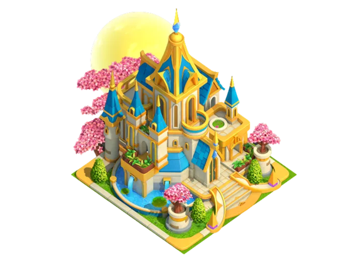 Castle Skin 001