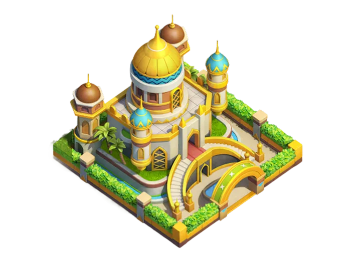 Castle Skin 003