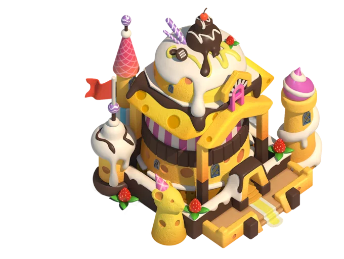 Castle Skin 006