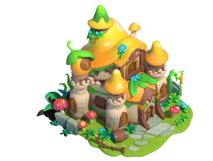 Castle Skin 007