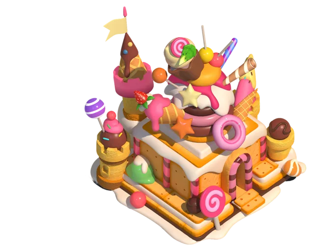 Castle Skin 008