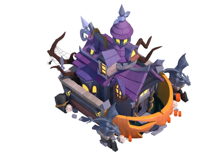Castle Skin 009