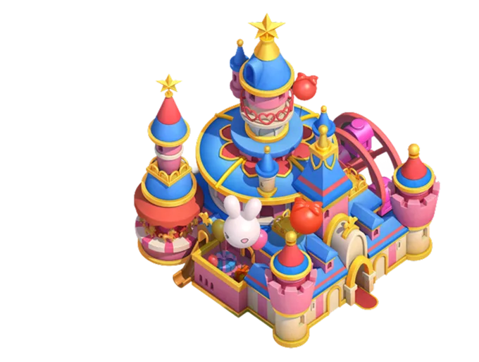 Castle Skin 010